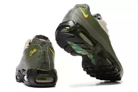 Corteiz x Nike Air Max 95 "Sequoia"