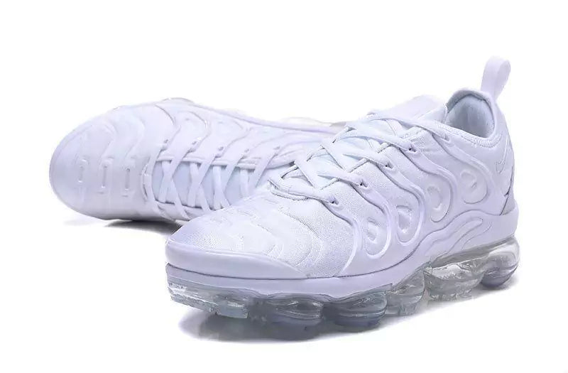 VaporMax Plus "Triple White"