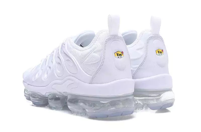 VaporMax Plus "Triple White"