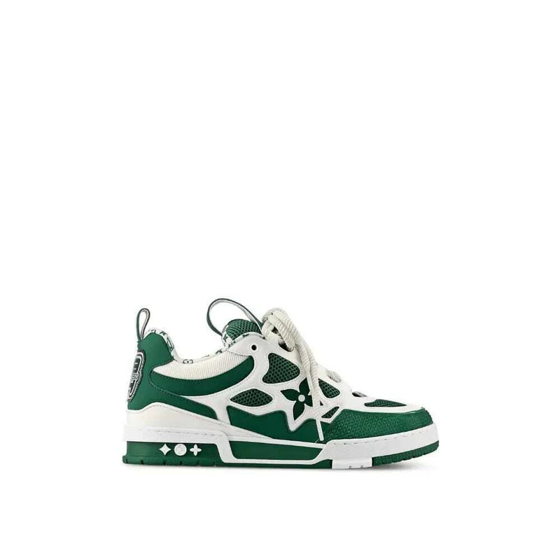 Louis Vuitton LV Skate "White Green"