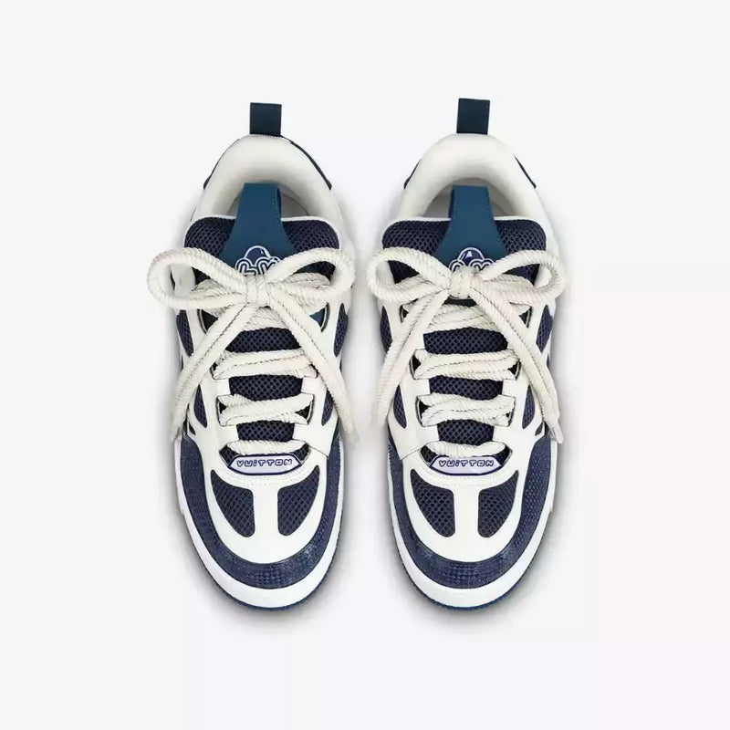 Louis Vuitton LV Skate "Marine White"