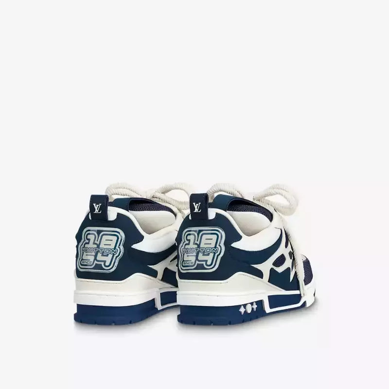 Louis Vuitton LV Skate "Marine White"