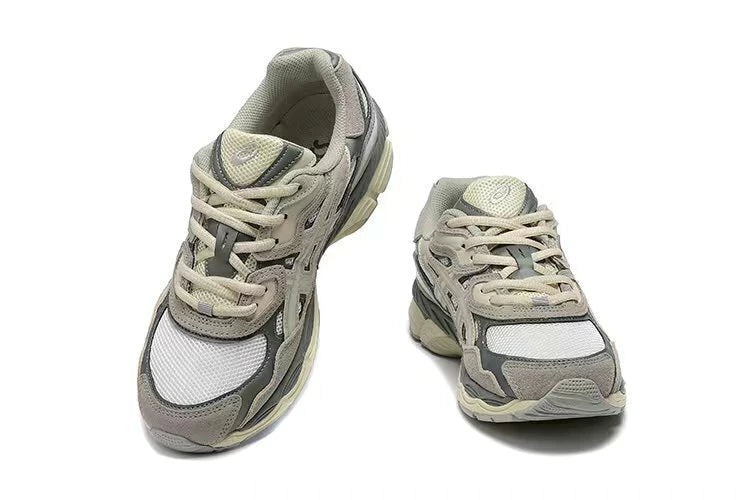 Asics Gel NYC "Beige/White/Grey"