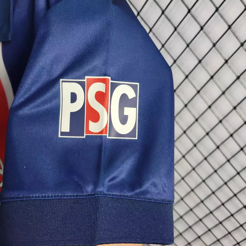 Camisa Retrô "PSG 1998"