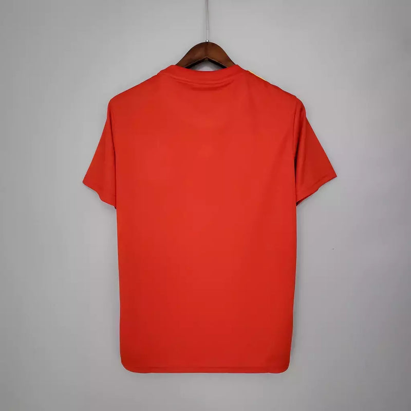 Camisa Retrô "Espanha Home 2018"