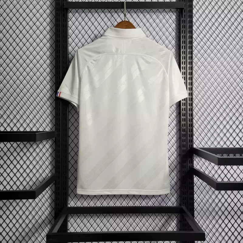Camisa Retrô "PSG ||| 19/20"