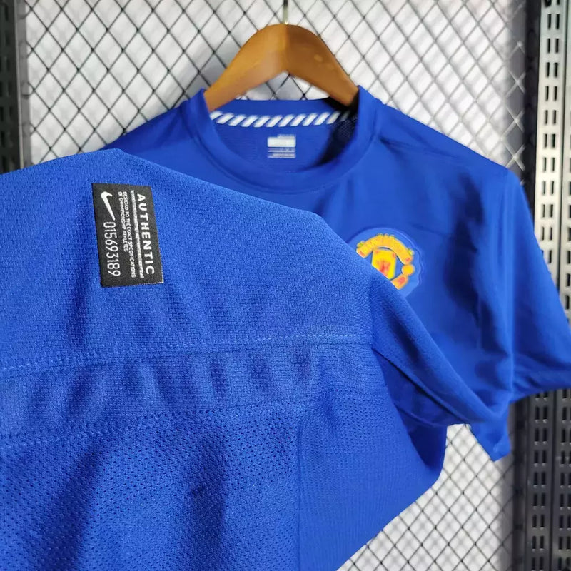 Camisa Retrô "Manchester United Away 07/08"
