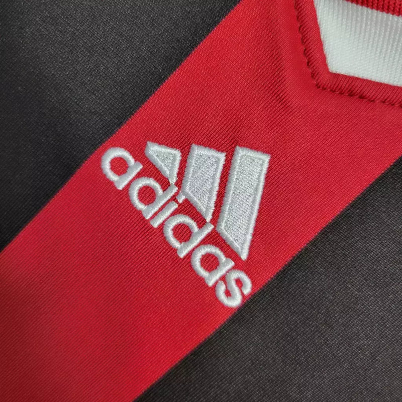 Camisa Retrô "Milan 09/10"