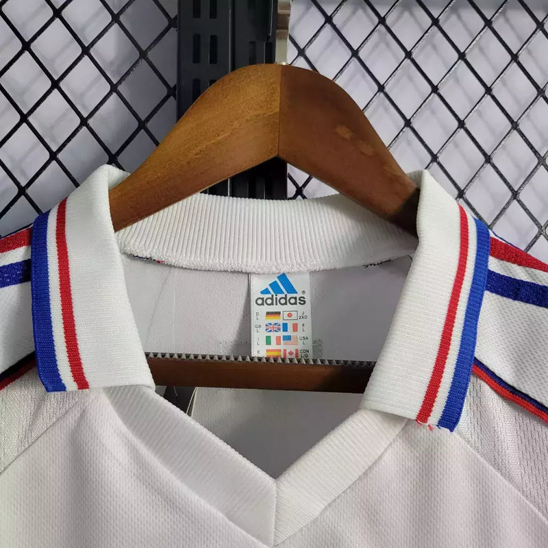 Camisa Retrô "França Fora 1998"
