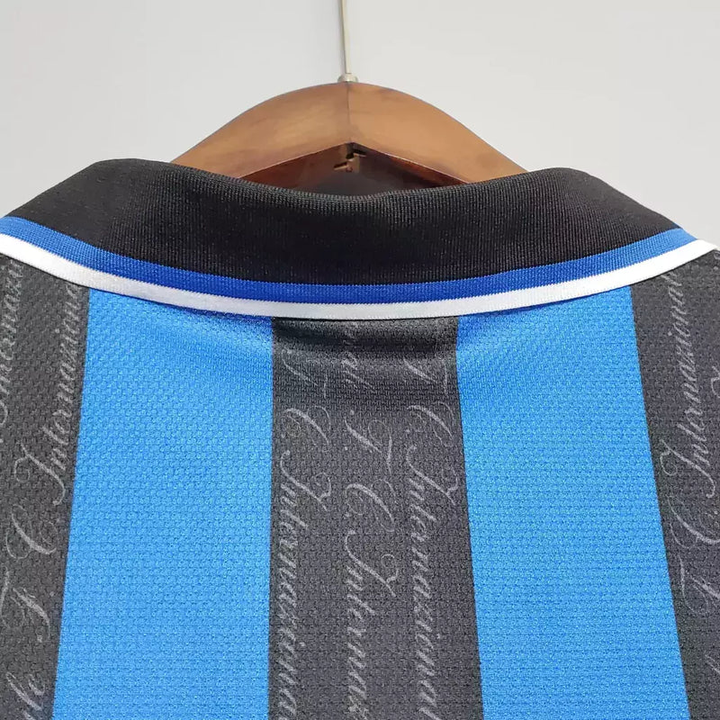 Camisa Retrô "Inter de Milão 97/98"