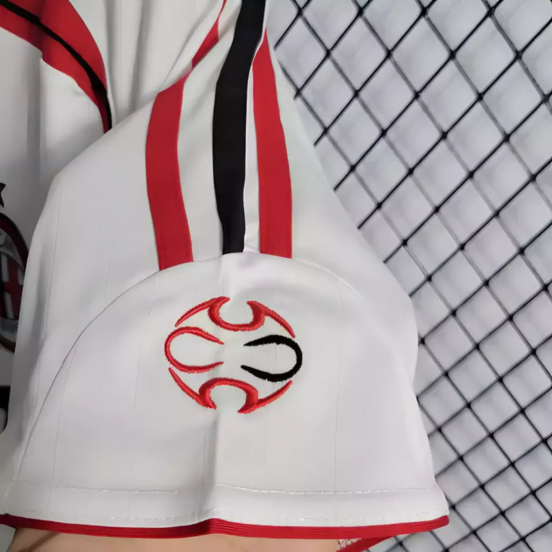Camisa Retrô "Milan Away 06/07"