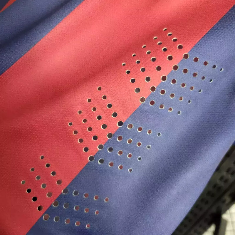 Camisa Retrô "Barcelona Home 14/15"