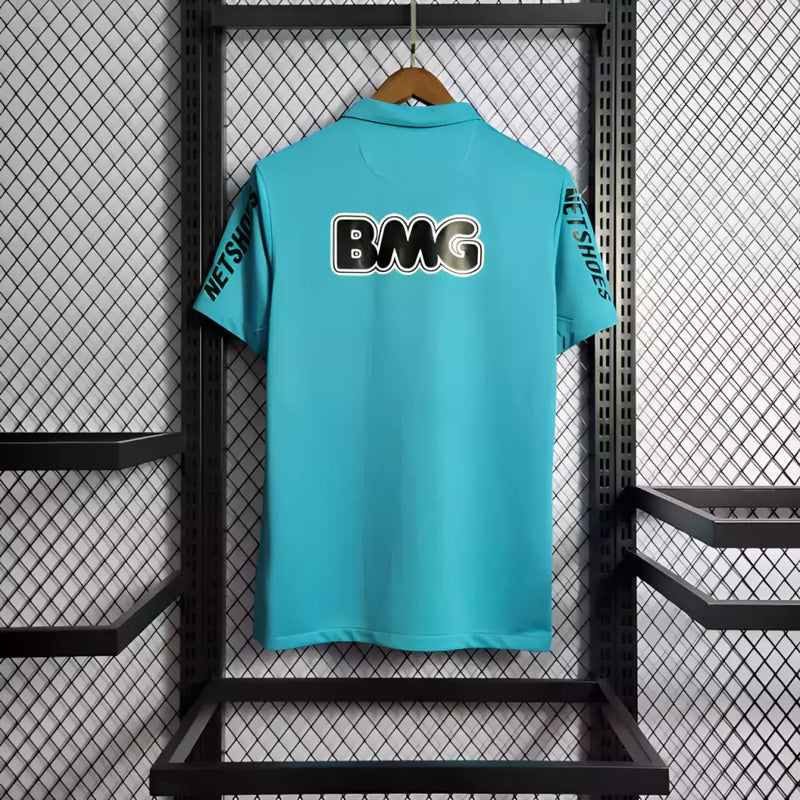 Camisa Retrô "Santos Fora 11/12"