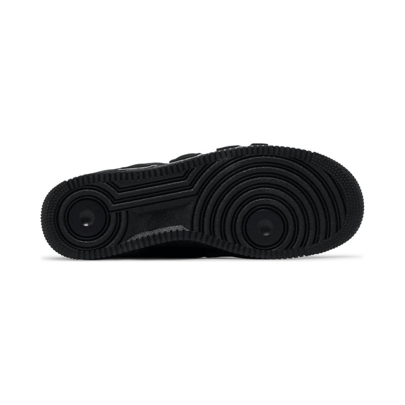 CPFM x Nike Air Force 1 Low Black COM CAIXA