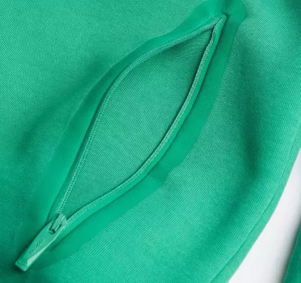 Nike x Nocta Tech Fleece "Green"