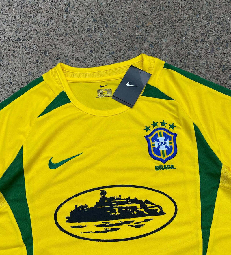 Brazil X Corteiz "Edição Limitada"