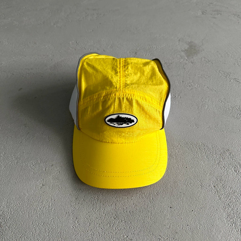 Boné Corteiz Spring "Amarelo"