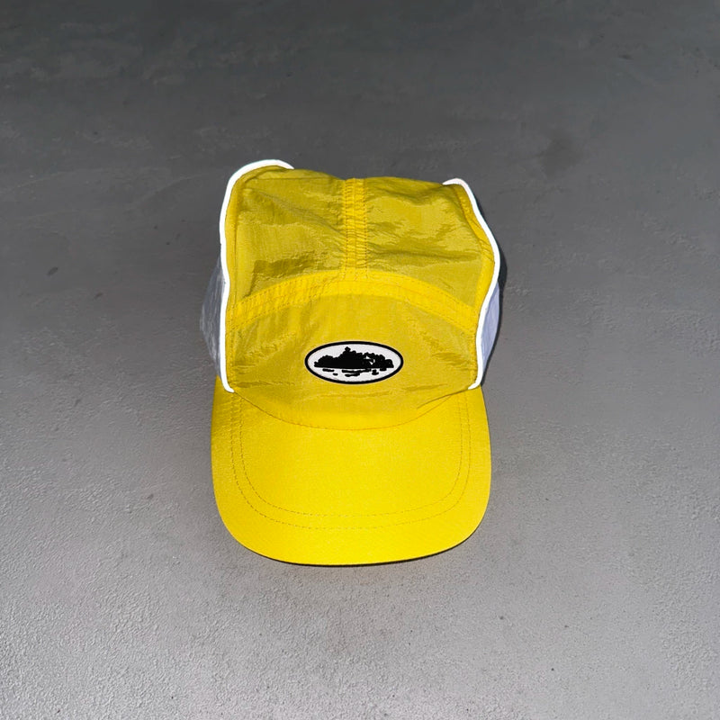 Boné Corteiz Spring "Amarelo"