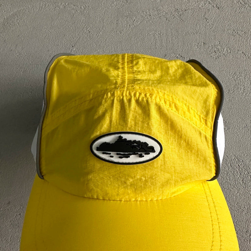 Boné Corteiz Spring "Amarelo"