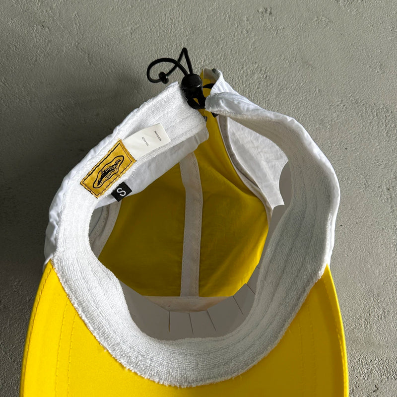 Boné Corteiz Spring "Amarelo"