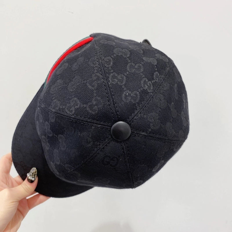 Boné Gucci "Preto"