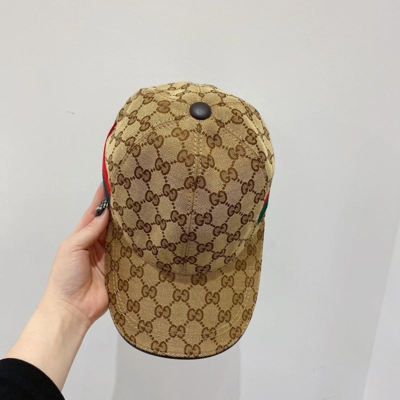 Boné Gucci "Bege"