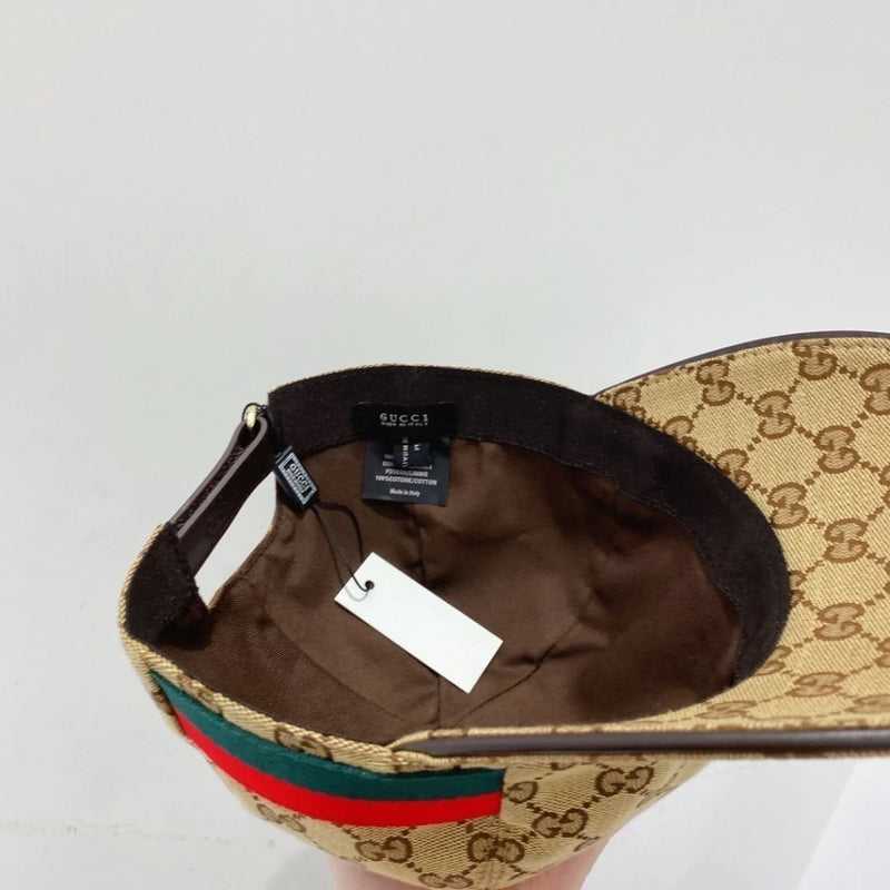 Boné Gucci "Bege"