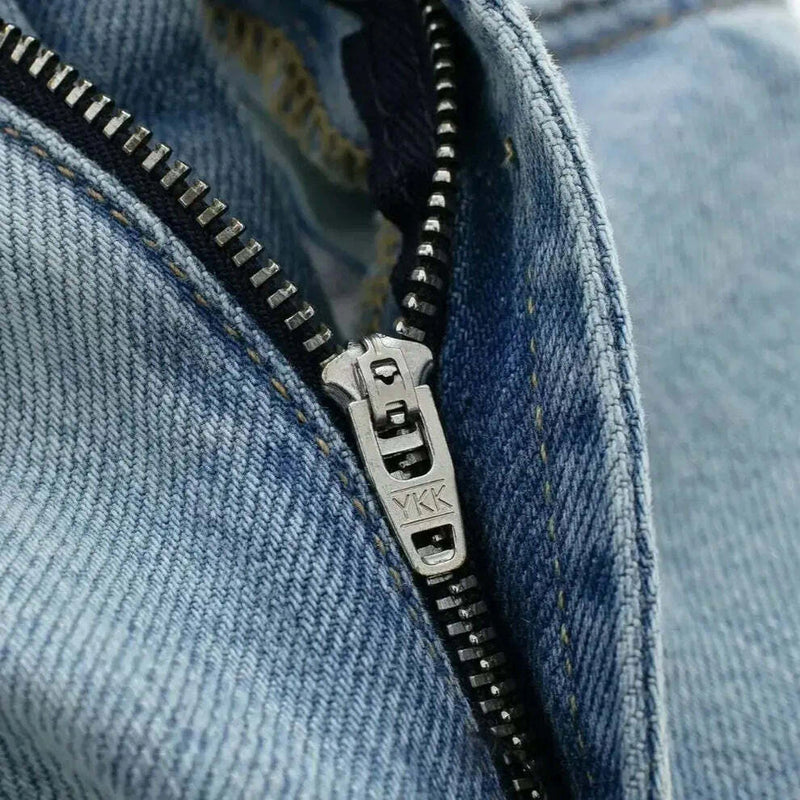 Calça Jeans Clara Streetwear Baggy