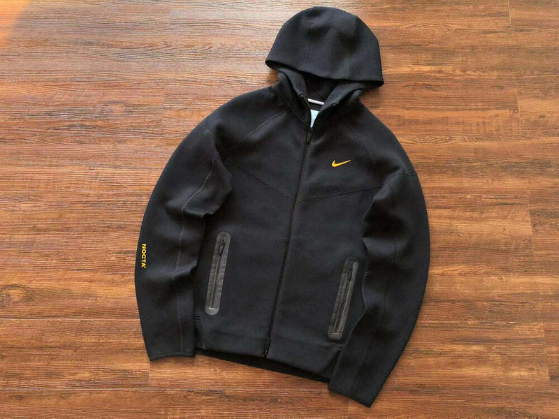 Jaqueta Nike x Nocta Tech Fleece "Black"