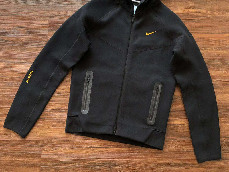 Nike x Nocta Tech Fleece "Black"