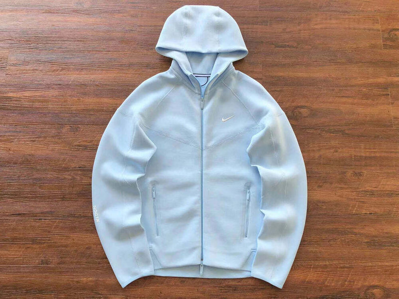 Jaqueta Nike x Nocta Tech Fleece "Blue"