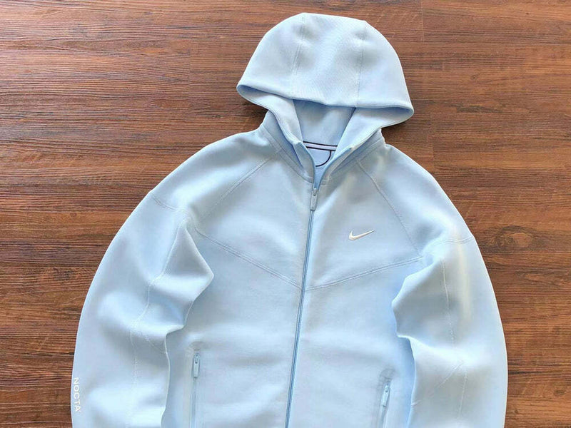 Nike x Nocta Tech Fleece "Blue"