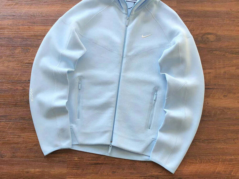Nike x Nocta Tech Fleece "Blue"