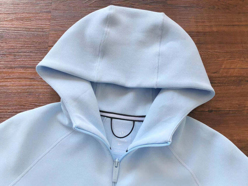 Jaqueta Nike x Nocta Tech Fleece "Blue"