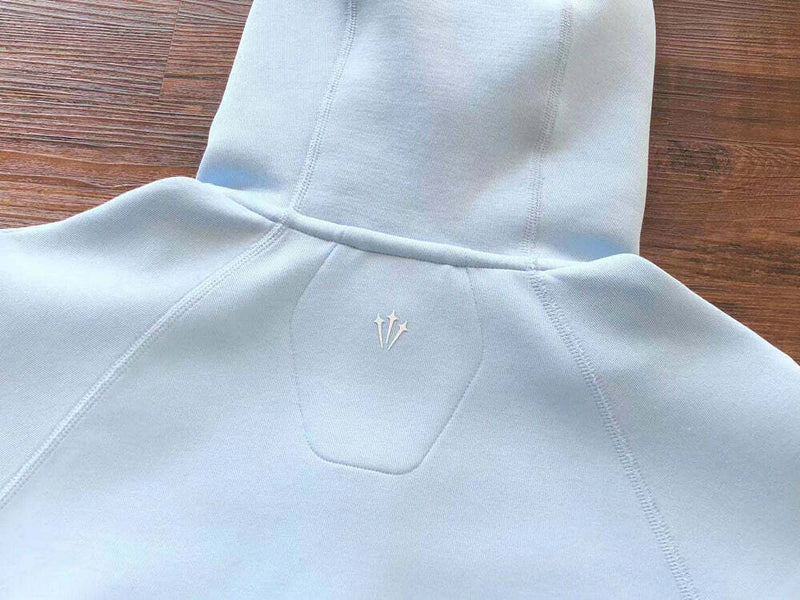 Jaqueta Nike x Nocta Tech Fleece "Blue"