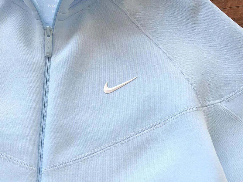 Jaqueta Nike x Nocta Tech Fleece "Blue"