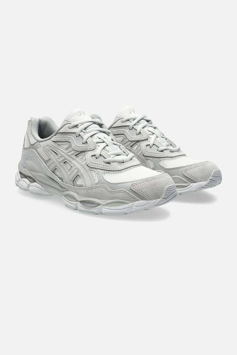 Asics Gel NYC "Cream Cloud Grey"