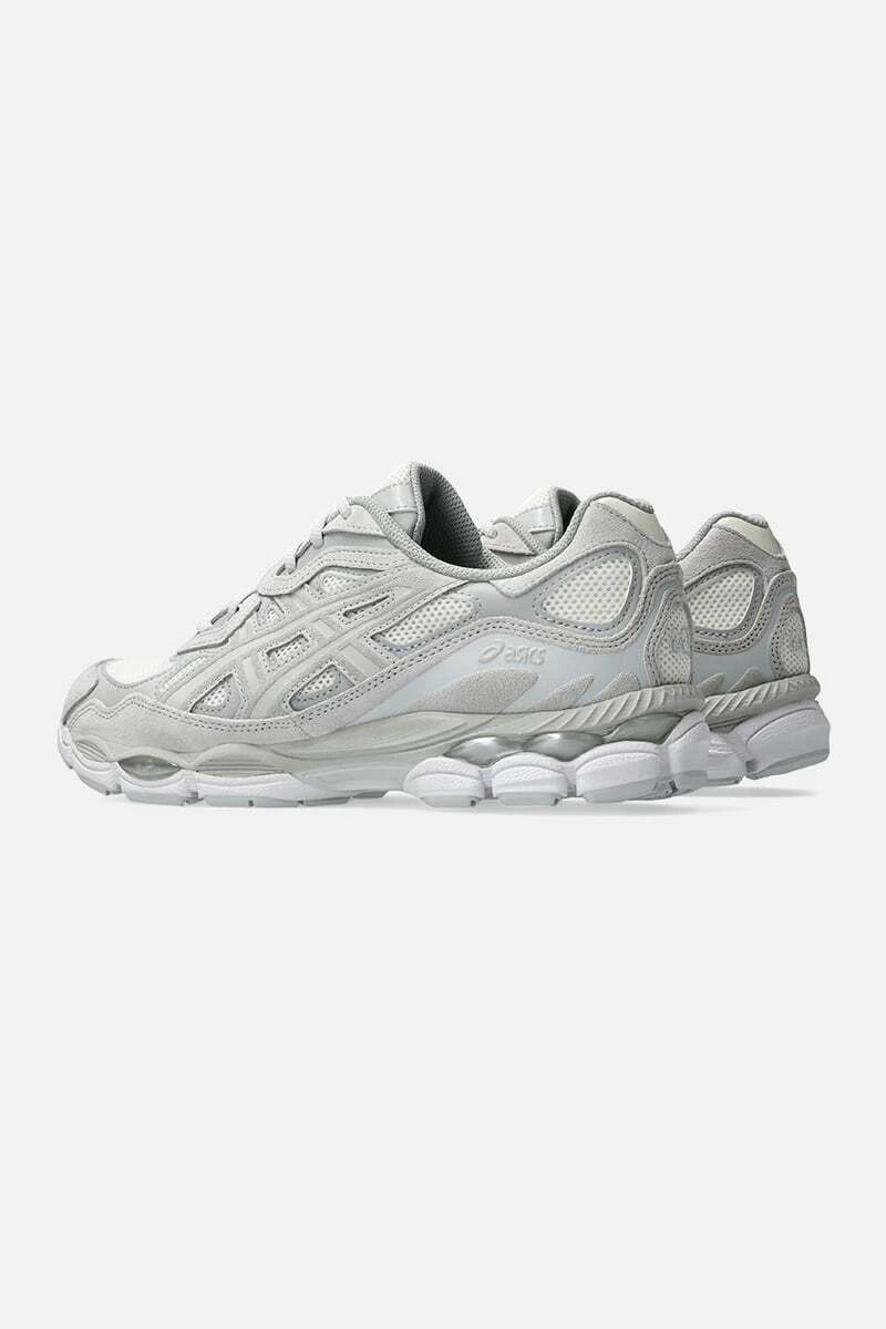 Asics Gel NYC "Cream Cloud Grey"
