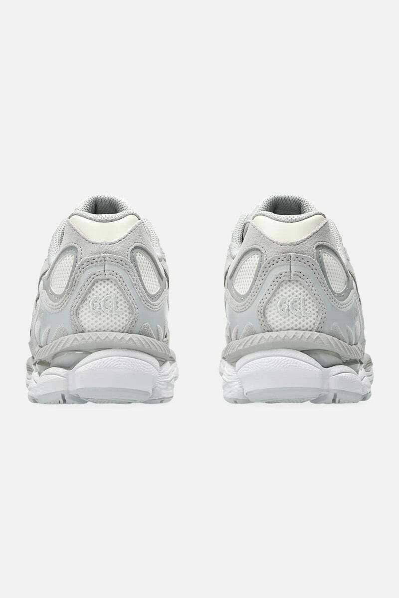 Asics Gel NYC "Cream Cloud Grey"