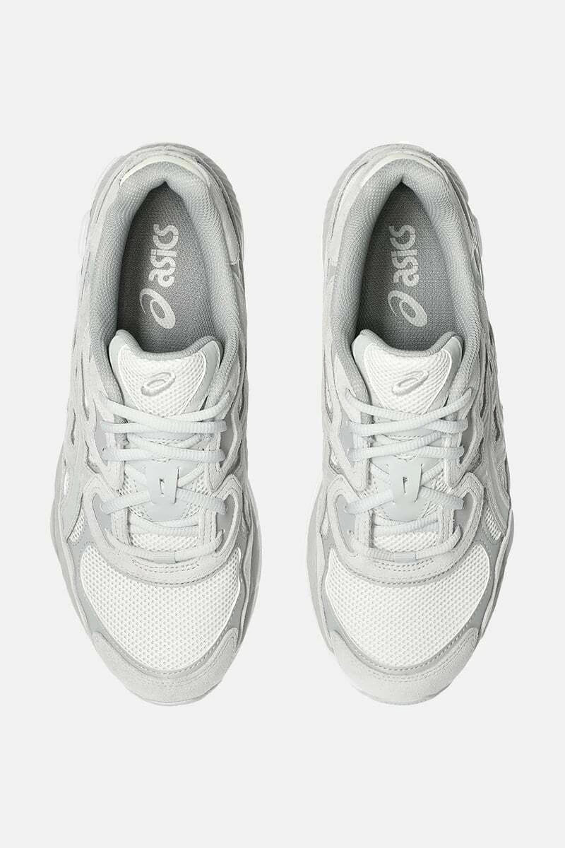 Asics Gel NYC "Cream Cloud Grey"