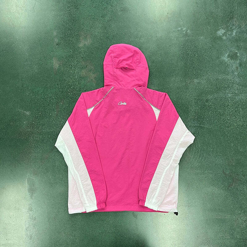 Jaqueta Corteiz Spring "Pink"