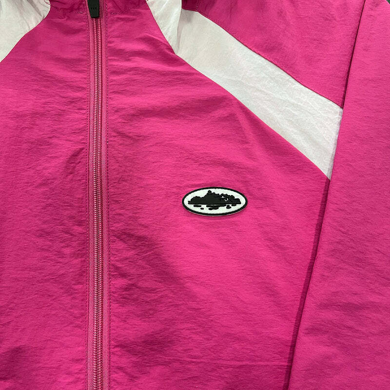 Jaqueta Corteiz Spring "Pink"