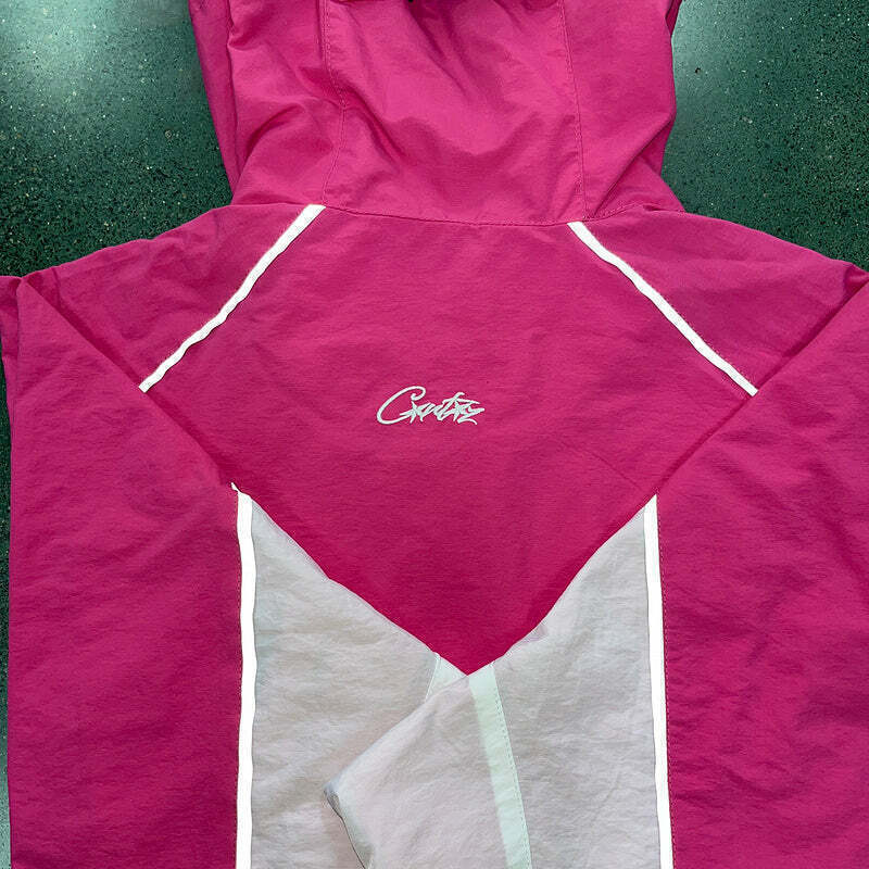 Jaqueta Corteiz Spring "Pink"