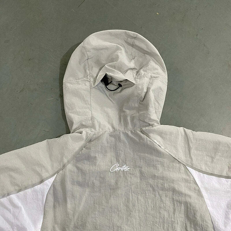 Jaqueta Corteiz Spring "Grey"