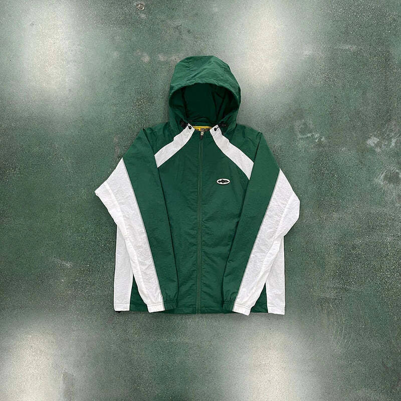 Jaqueta Corteiz Spring "Green"