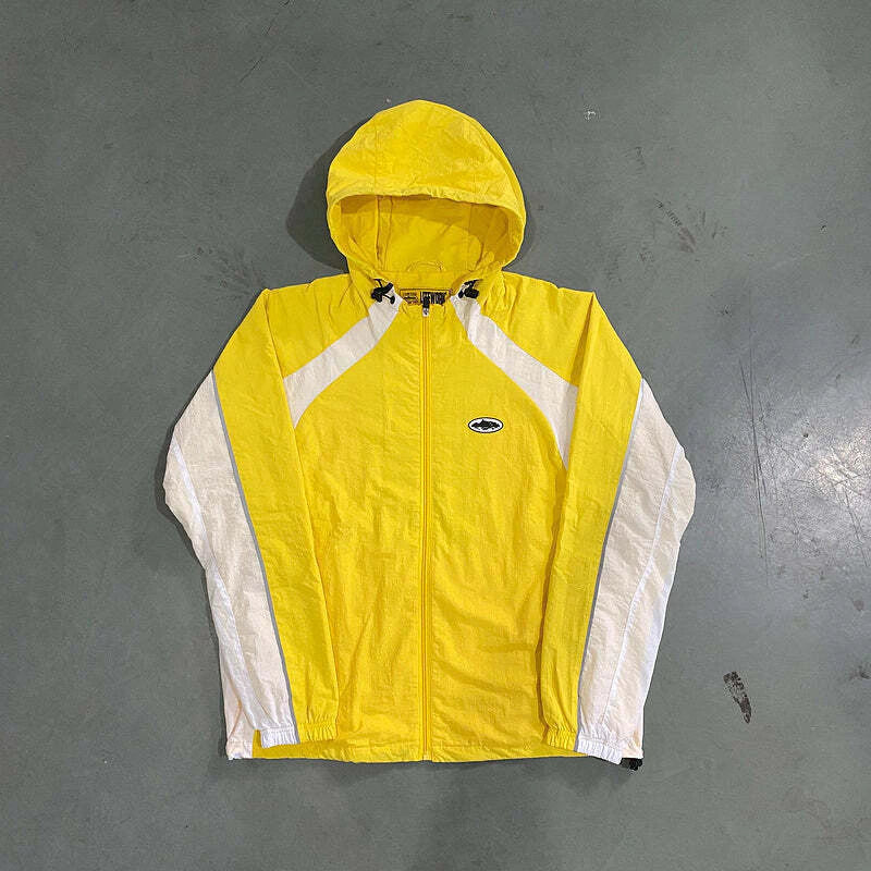 Jaqueta Corteiz Spring "Yellow"