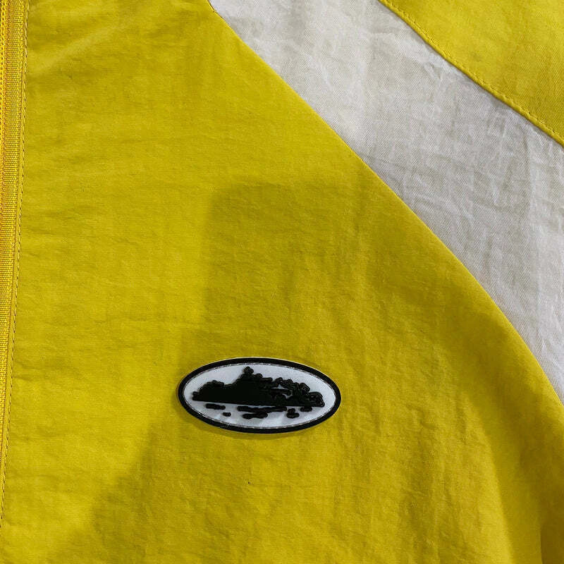 Jaqueta Corteiz Spring "Yellow"