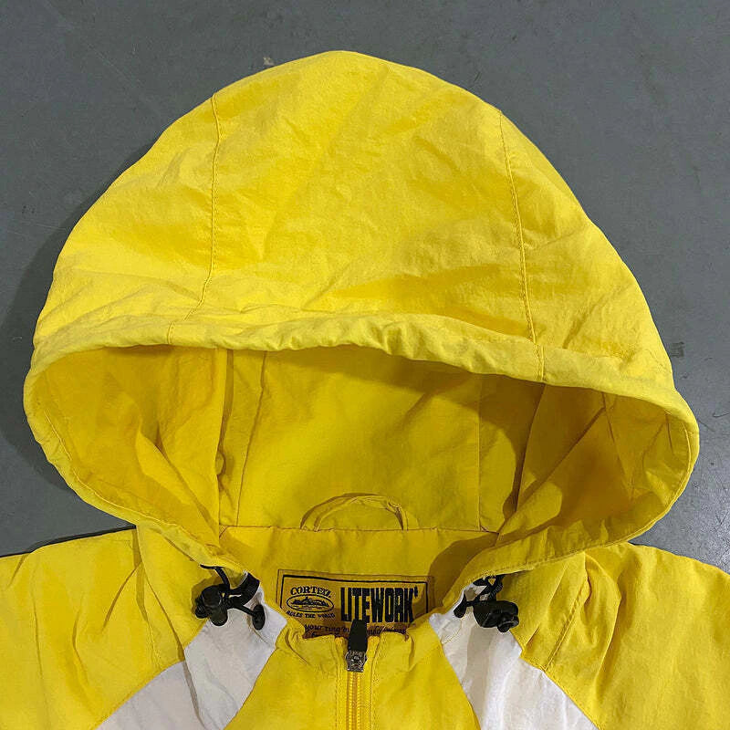 Jaqueta Corteiz Spring "Yellow"