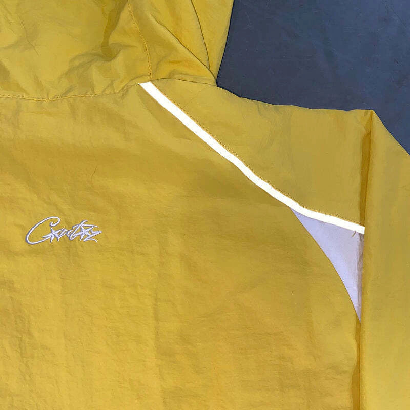 Jaqueta Corteiz Spring "Yellow"
