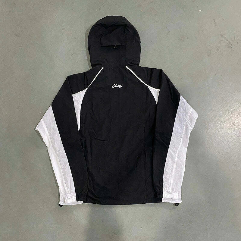 Jaqueta Corteiz Spring "Black"